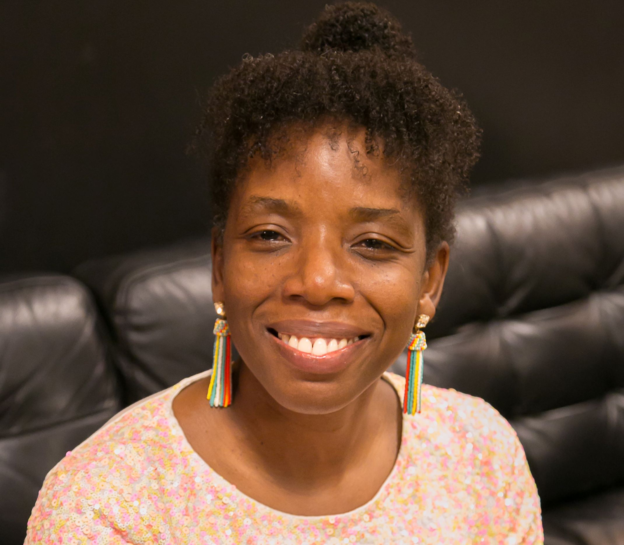 Petra E. Lewis, founder of Slingshot
